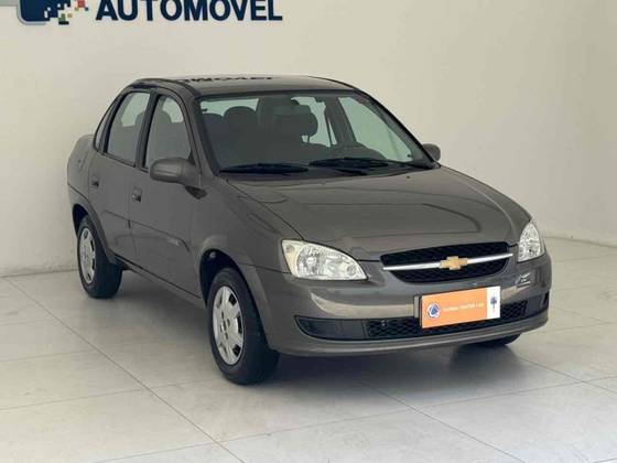 CHEVROLET CLASSIC 1.0 MPFI LS 8V FLEX 4P MANUAL